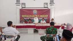 Harga Tembakau Anjlok, Bupati Kendal Salurkan BLT DBHCT untuk Petani dan Buruh Rokok