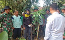 Sinergi TNI dan Warga Kendal: Bersih Sungai, Bangun Kesadaran Mitigasi Bencana