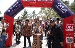 Nyadran Gunung Sriwulan 2025: Lestarikan Budaya, Sambut Era Digital dengan Aktivasi Sinyal Telkomsel