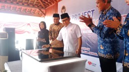 Menko PM Cak Imin Dorong Ekosistem Pemberdayaan Desa, Kawasan Widuri Jadi Pilot Project Nasional