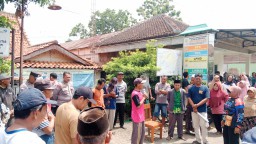 Izin Tambang Picu Gejolak, Warga Tunggulsari Geruduk Rumah BPD hingga Gelar Demo di Balai Desa