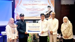 Dorong Kendal Lebih Hijau, Muh Haris Gaungkan Gerakan Infrastruktur Ramah Lingkungan