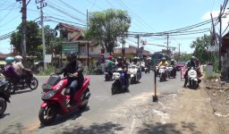 Jalan Pantura Kaliwungu Diperbaiki, Arus Dialihkan ke Jalan Lingkar