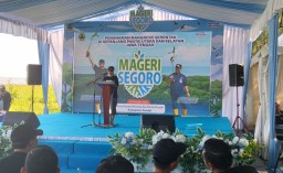 Menanam Harapan di Muara Kencana, Jadi Gerakan Moral Selamatkan Pesisir Jateng