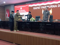 Eksekutif dan Legislatif Kendal Sepakat Wujudkan Tata Kelola Anggaran yang Transparan 