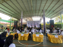 Peringati Hari Ibu, Yayasan Asa Dasa Berkarya Ajak Warga Kendal Hidup Sehat dan Kreatif