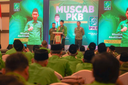 Muscab PKB Kendal Jadi Ajang Konsolidasi, Gus Kholid Tekankan Kekuatan Tiga Matra 