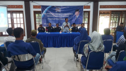 Fadholi Ajak Warga Bangun Desa Berdaulat, Tanamkan Semangat Kebangsaan sebagai Fondasi Kemandirian