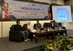 Yayasan Cahaya Nusantara Raya Gandeng BRI Kendal, Dorong Inklusi Keuangan Lewat Peran BUMN Ultra Mikro