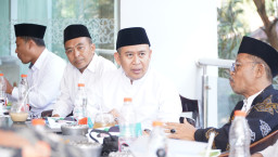 Jelang Muktamar ke-35 NU, Gus Rozin Bawa Gagasan Besar untuk Menyatukan dan Menguatkan Jam'iyah