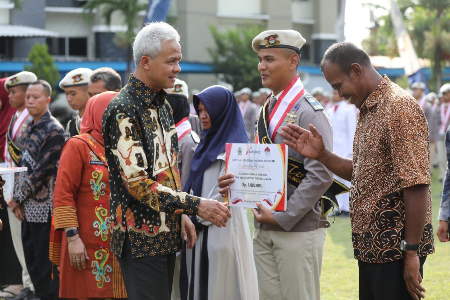 Kuota PPDB SMA dan SMK Negeri di Jateng 2023 Ditambah, Jumlah Kursi dan Guru Disiapkan