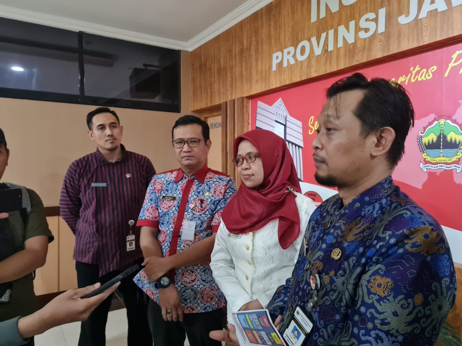 Awasi Transparansi PPDB 2023, Inspektorat Jateng dan Ombudsman Turun Tangan