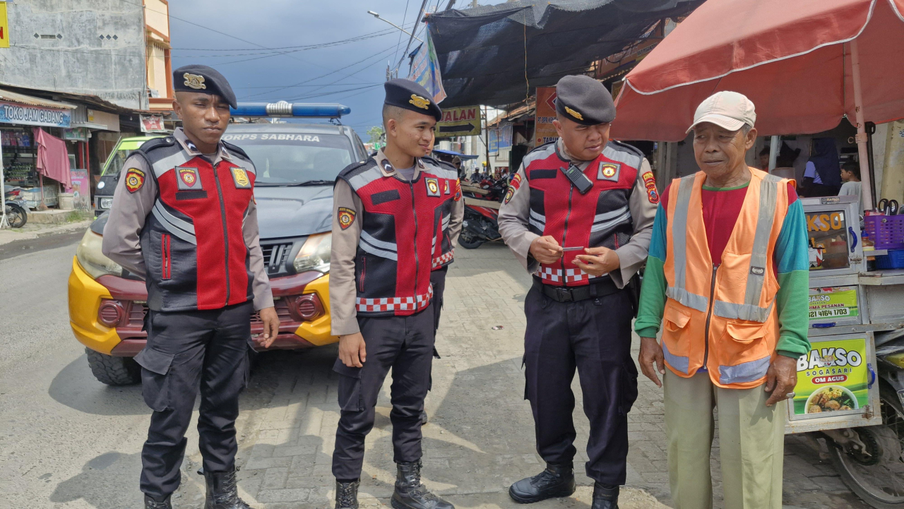 Operasi Aman