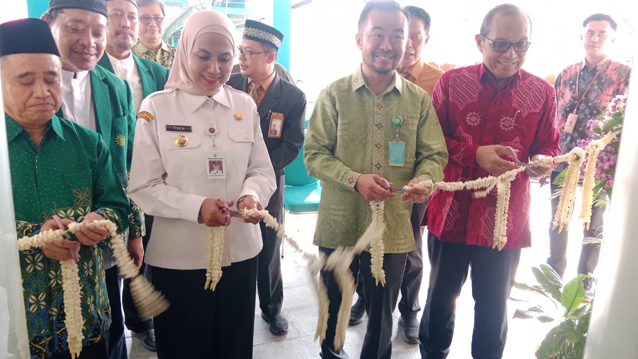 RSI Muhammadiyah Kendal Buka Layanan Intalasi Radioterapi