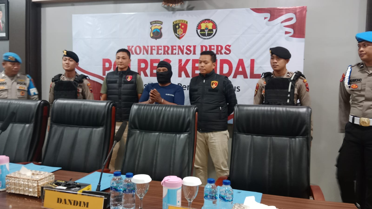 Aniaya Anggota Polres Kendal, Eks Kostrad, Budi Cobra Bakal Dijerat Pasal Berlapis