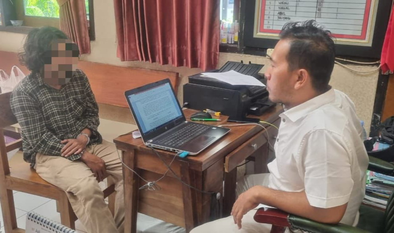 Pelaku Penusukan di Depan SDN 1 Penaruban Weleri Berhasil Ditangkap, Begini Kronologinya!