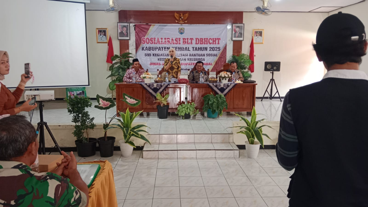 Satu Penerima Dicoret Karena Gunakan Rekening Judi Online