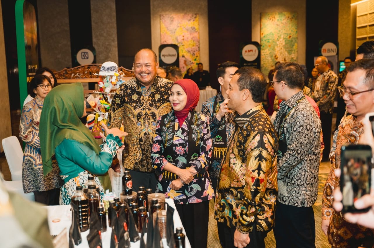 UMKM Kendal Melangkah ke Dunia: Dari Tepi Pantura ke Panggung Global